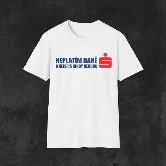 Česká Spořitelna  T-Shirt